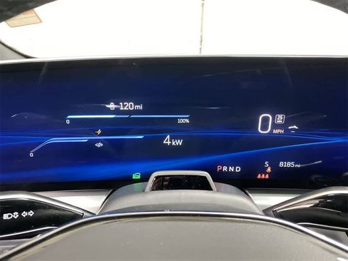 Certified 2025 Cadillac Lyriq Luxury w/ LPO, Floor Liner Package image 27