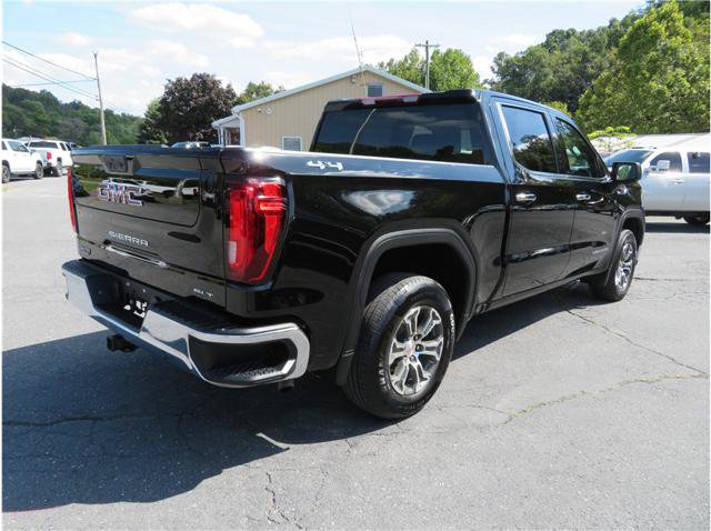 Used 2025 GMC Sierra 1500 SLT AWD/4WD image 2