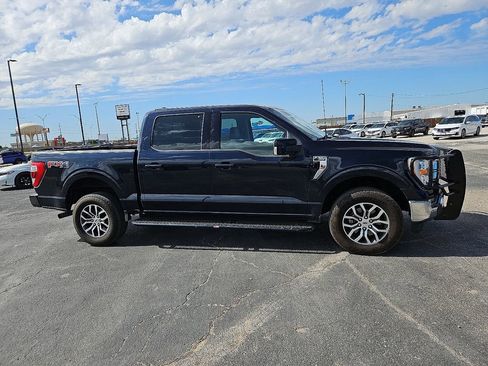 Used 2022 Ford F150 Lariat w/ FX4 Off-Road Package AWD/4WD image 9
