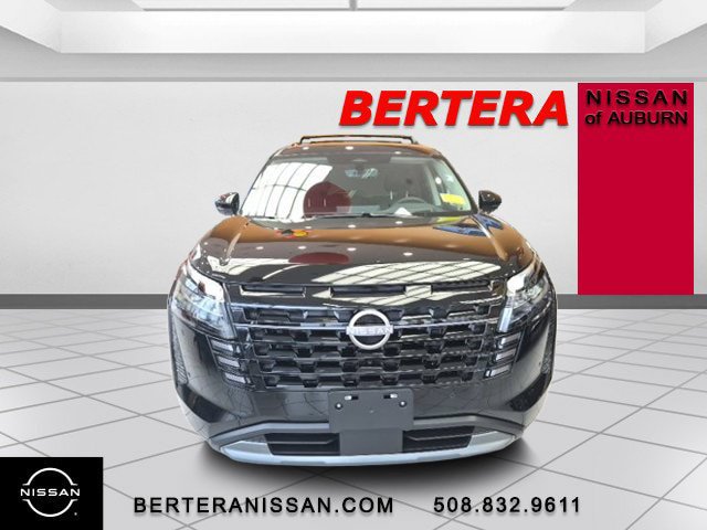 New 2026 Nissan Pathfinder Platinum AWD/4WD image 3