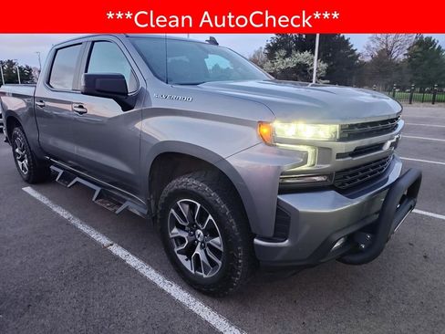 Used 2020 Chevrolet Silverado 1500 RST w/ All-Star Edition image 3