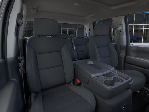 New 2026 Chevrolet Silverado 2500 Custom AWD/4WD image 17