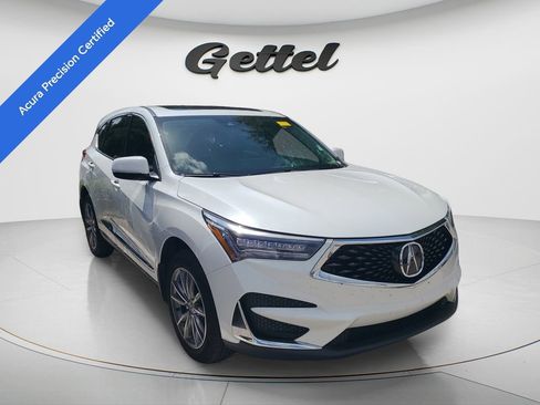 Used 2021 Acura RDX FWD w/ Technology Package image 3