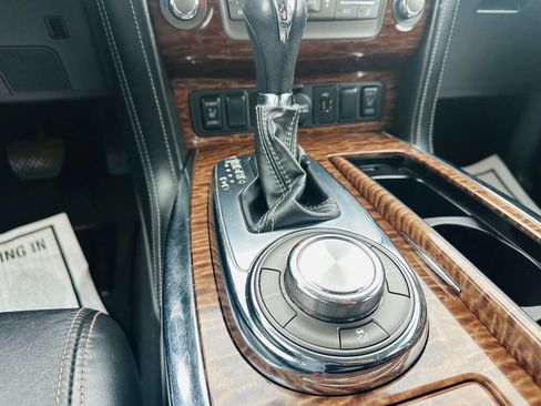 Used 2019 Nissan Armada SL w/ Premium Package image 15