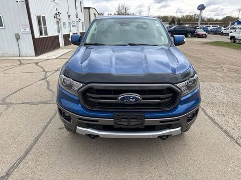 Used 2019 Ford Ranger Lariat w/ Equipment Group 501A Mid AWD/4WD image 2