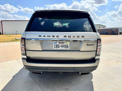 Used 2020 Land Rover Range Rover LWB SV Autobiography AWD/4WD image 5