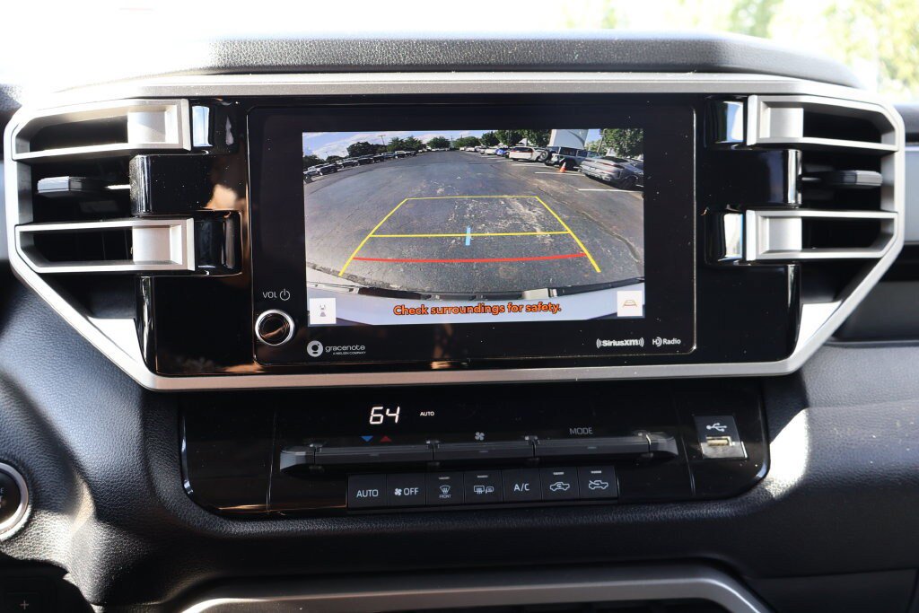 Used 2023 Toyota Tundra SR5 w/ SR5 Convenience Package AWD/4WD image 24