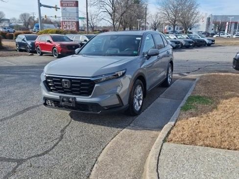 Used 2023 Honda CR-V EX-L image 3