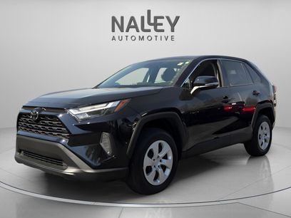 Certified 2025 Toyota RAV4 LE