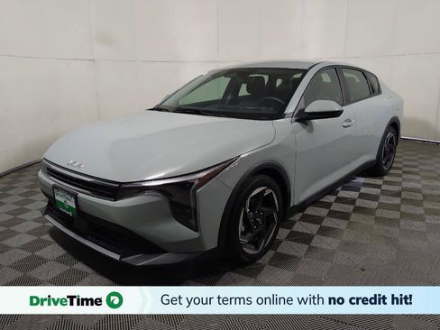 Used 2025 Kia K4 EX FWD image 1