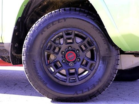 Used 2022 Toyota 4Runner TRD Pro image 2