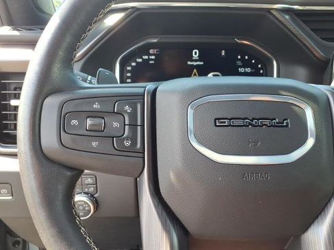 Used 2024 GMC Sierra 1500 Denali Ultimate AWD/4WD image 28