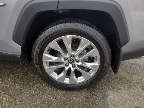 Certified 2025 Toyota RAV4 XLE Premium w/ Weather Package image 10