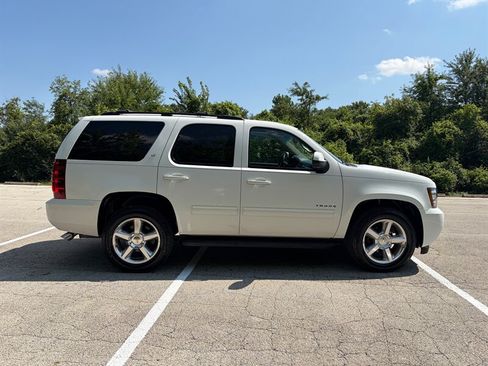 Used 2014 Chevrolet Tahoe LT AWD/4WD image 6