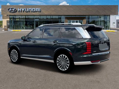 New 2026 Hyundai Palisade Calligraphy FWD image 4