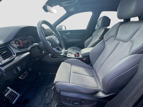 Used 2022 Audi SQ5 Premium Plus image 16