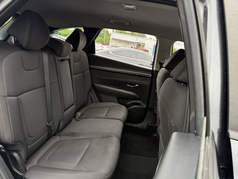 Used 2023 Hyundai Tucson SE AWD/4WD image 28