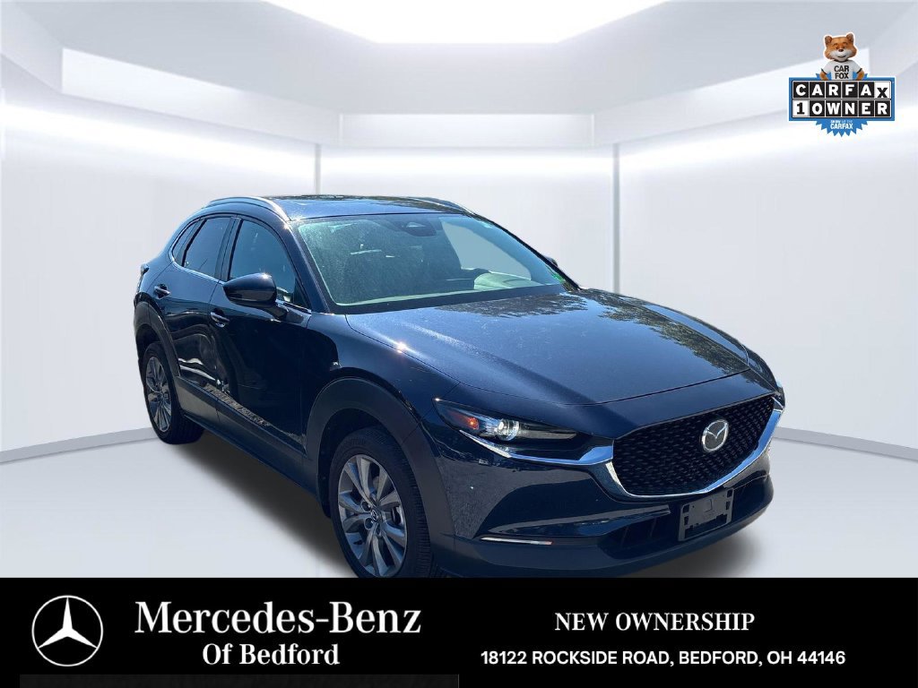 Used 2025 MAZDA CX-30 AWD 2.5 S w/ Preferred Package image 7