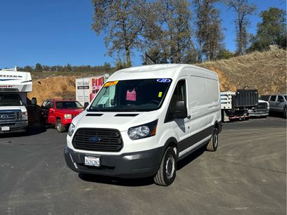 Used 2018 Ford Transit 250 148 Medium Roof