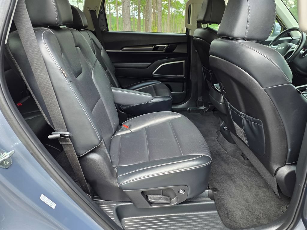 Used 2024 Kia Telluride S w/ S Sunroof Package FWD image 20