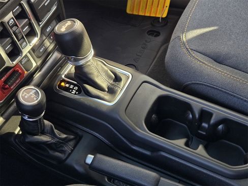 New 2026 Jeep Wrangler Unlimited Sport image 19