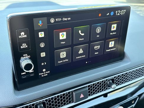 New 2026 Honda Civic Sport Touring image 12