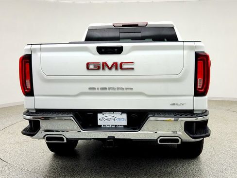 Used 2024 GMC Sierra 1500 SLT AWD/4WD image 6