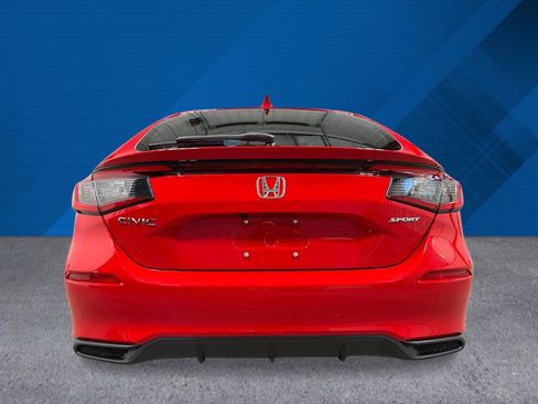 New 2026 Honda Civic Sport image 5