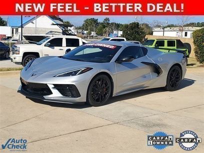 Used 2026 Chevrolet Corvette Stingray w/ Z51 Performance Package
