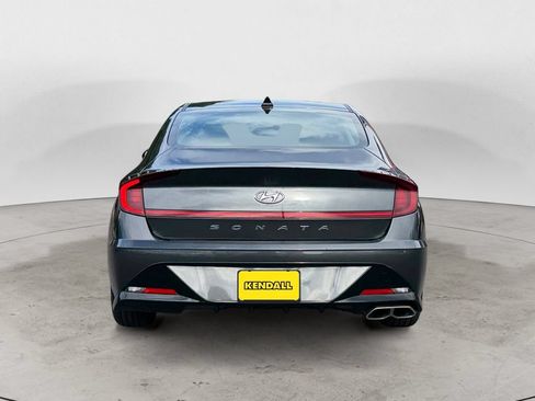 Certified 2023 Hyundai Sonata SEL w/ Cargo Package FWD image 4