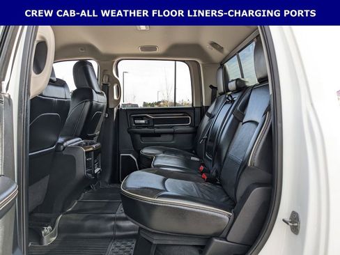 Certified 2023 RAM 2500 Laramie image 19