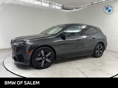 Certified 2023 BMW iX xDrive50 w/ Premium Package