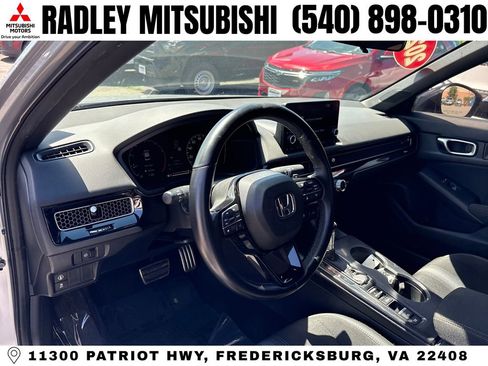 Used 2024 Honda Civic Sport image 7