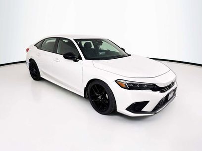 Certified 2024 Honda Civic Sport