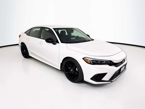 Certified 2024 Honda Civic Sport image 1