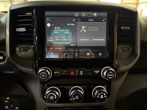 New 2026 RAM 5500 Tradesman AWD/4WD image 14