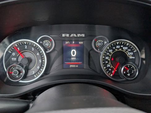 Used 2024 RAM 1500 Tradesman w/ Night Edition image 21