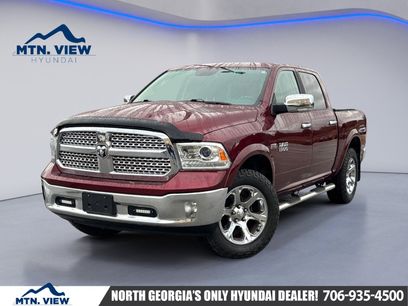 Used 2017 RAM 1500 Laramie