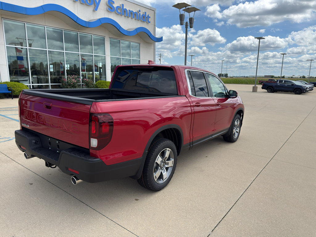New 2026 Honda Ridgeline RTL image 5