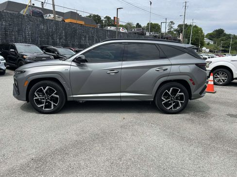 Used 2025 Hyundai Tucson N Line AWD/4WD image 6