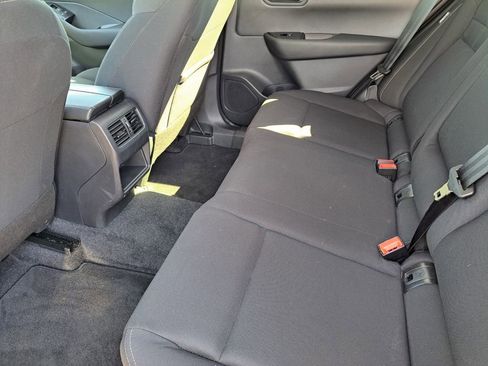 Certified 2026 Nissan Rogue S image 21