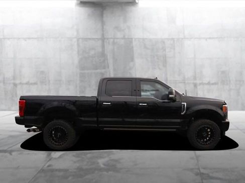 Used 2019 Ford F350 Limited w/ FX4 Off-Road Package image 5