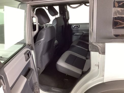 Certified 2022 Ford Bronco 4-Door AWD/4WD image 27