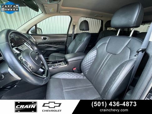 Used 2023 Kia Sorento SX Prestige image 23