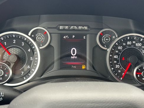 New 2026 RAM 1500 2WD Quad Cab image 22