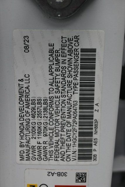 Used 2023 Honda Accord Sport image 17