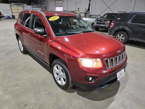 Used 2013 Jeep Compass Sport image 17