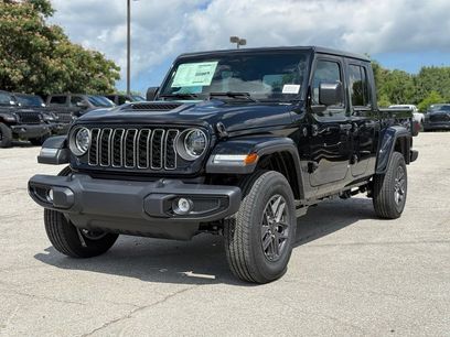New 2026 Jeep Gladiator Sport
