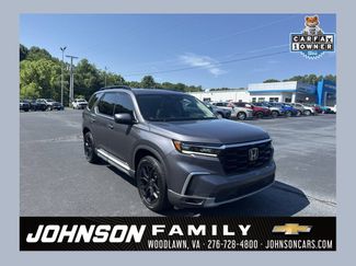 Used 2025 Honda Pilot Elite 360° Tour