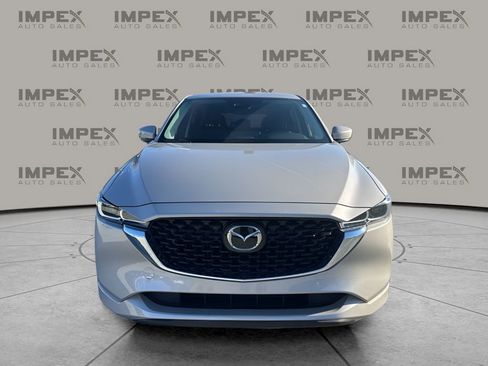 Used 2025 MAZDA CX-5 AWD 2.5 S w/ Select Package image 8